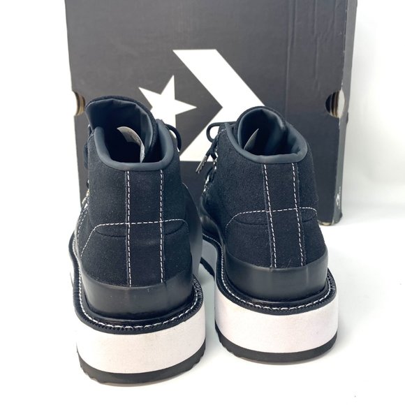 Converse ONE STAR BOOT Suede leather W Sneakers 566163C - Picture 7 of 9